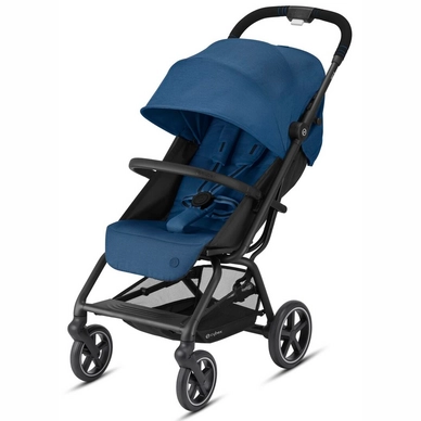 Kinderwagen Cybex Eezy S+ 2 Blk Navy Blue
