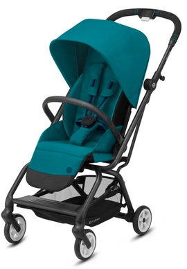 Kinderwagen Cybex Eezy S Twist 2 Blk River Blue Turquoise
