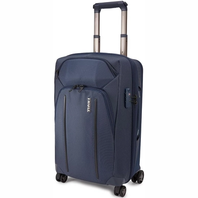 Koffer Thule Crossover 2 Expandable Carry-On Spinner Dress Blue