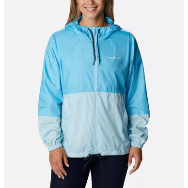 Jacke Columbia Flash Forward Windbreaker Women Atoll Spring