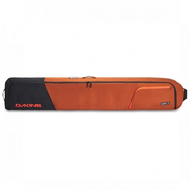 Skitas Dakine Fall Line Ski Roller Bag Red Earth 175 cm