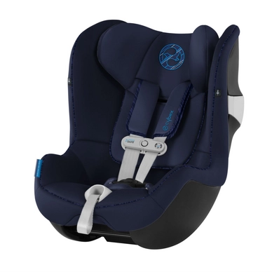 Autostoel Cybex Sirona M2 I-Size SensorSafe Indigo Blue