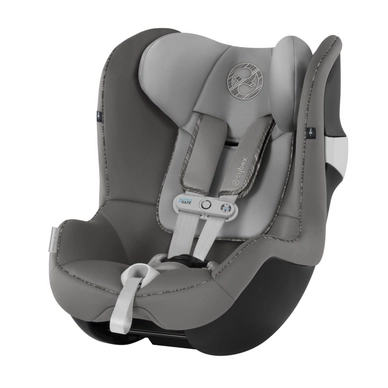 Autostoel Cybex Sirona M2 I-Size SensorSafe Manhattan Grey