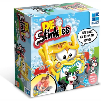 Bordspel Stinkies
