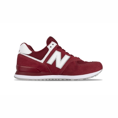 New Balance Men ML574 ER2 Scarlet
