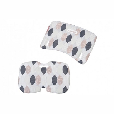 Kinderstoelkussen Babymoov Deco Light Wood Girly
