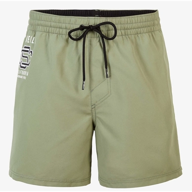 Maillot de Bain O'Neill Homme State Swim Deep Lichen Green
