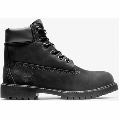 Timberland Junior 6 Inch Premium WP Boot Black