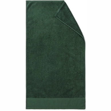 Gastendoek Marc O'Polo Linan Dark Green ( 30 x 50 cm)