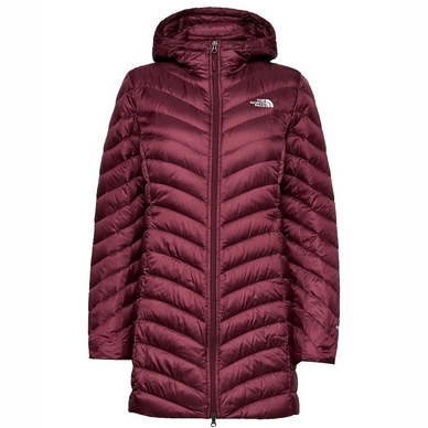 Jas The North Face Women Trevail Parka Regal Red