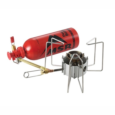 Réchaud MSR Dragonfly Stove