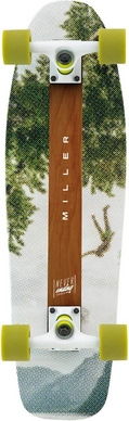 Skateboard Miller Cruiser Drop