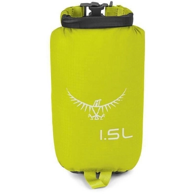 Trockensack Osprey Ultralight DrySack 1.5L Electric Lime