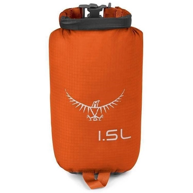 Trockensack Osprey Ultralight DrySack 1.5L Poppy Orange
