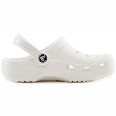 Sandaal Crocs Kids Classic Clog White