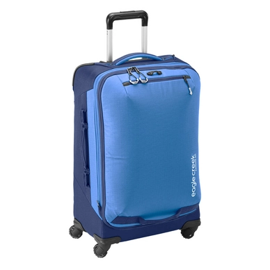 Reiskoffer Eagle Creek Expanse 4-Wheel 60L Aizome Blue