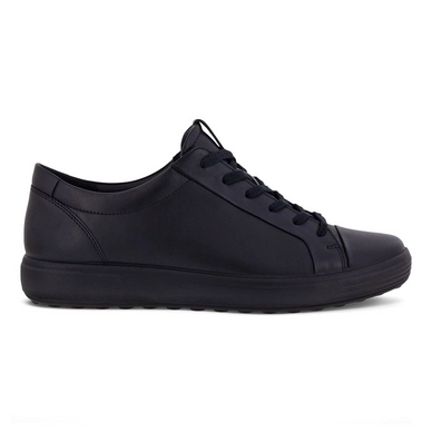 Sneaker ECCO Women Soft 7 Shoe Black Black