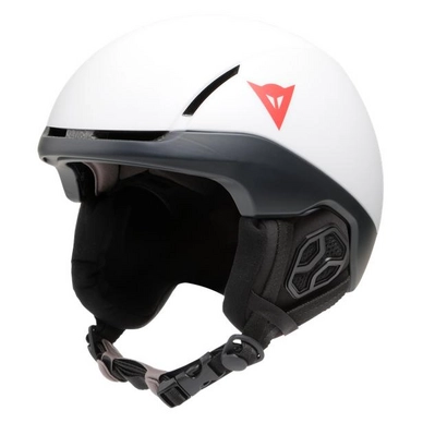 Ski Helmet Dainese Unisex Element White Black