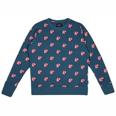 Sweater SNURK Women Pink Elephant