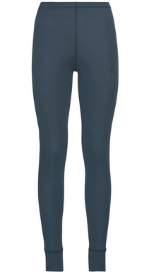 Legging Odlo Femme Active Warm Eco Long Blue Wing Teal