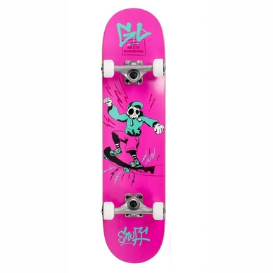 Skateboard Enuff Skully 29,5 Inch Pink