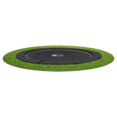 Trampoline Etan Premium Flat 427 cm Zwart