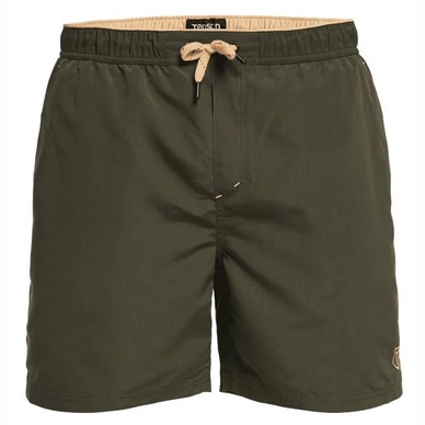 Zwembroek Tenson Men Essential Dark Olive