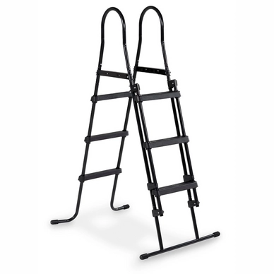 Escaliers de Piscine EXIT Toys 91-107 cm Black