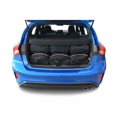 Tassenset Car-Bags Ford Focus IV 2018+