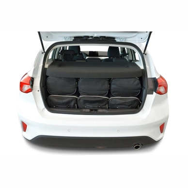 Autotaschenset Carbags Ford Focus IV 2018+ (Ladeboden unterste Position)