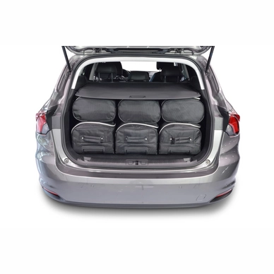 Tassenset Car-Bags Fiat Tipo 2016+