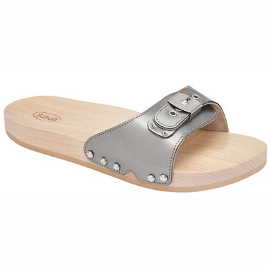 Slipper Scholl Pescura Flat Flex Women Grey