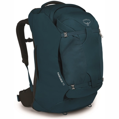 Backpack Osprey Women Fairview 70 Night Jungle Blue