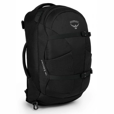 Backpack Osprey Men Farpoint 40 Black Outdoorsupply