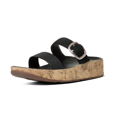 FitFlop Stack Black