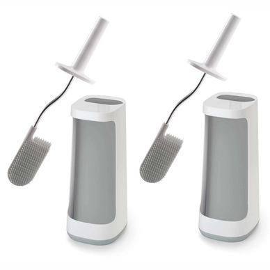 Brosses WC Joseph Joseph Flex Smart (2 Pièces) Grey