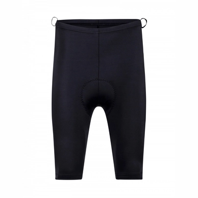 Fietsbroek Santini Forge Under Shorts Max Pad Black