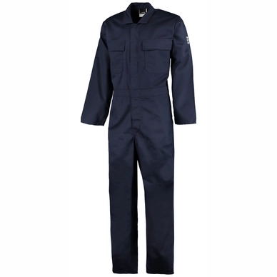 Werkoverall Ballyclare Unisex Classics Protective Protect Flame Retardant Coverall Reutlingen Navy