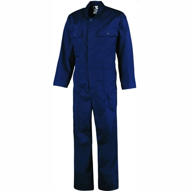 Werkoverall Ballyclare Unisex Basics Coverall Oxford Navy