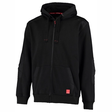 Werkvest met capuchon clearance