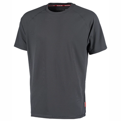 Werkshirt Ballyclare Unisex 365 T-Shirt With Moisture Management Charcoal