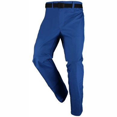 Werkbroek Ballyclare Unisex Classics Protective Multi-Hazard Trouser Krefeld Royal Blue