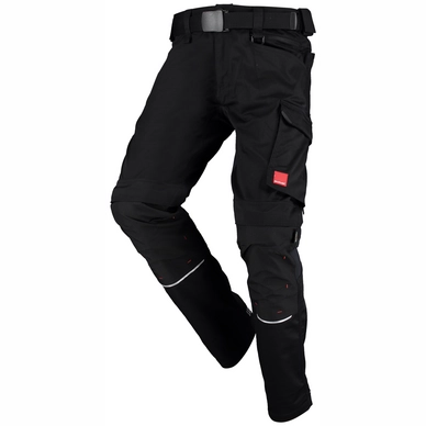 Werkbroek Ballyclare Unisex 365 Stretch Trouser With CORDURA Knee Pocket   Black