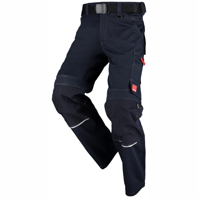 Werkbroek Ballyclare Unisex 365 Lightweight Trouser With CORDURA Knee Pocket   Navy Black