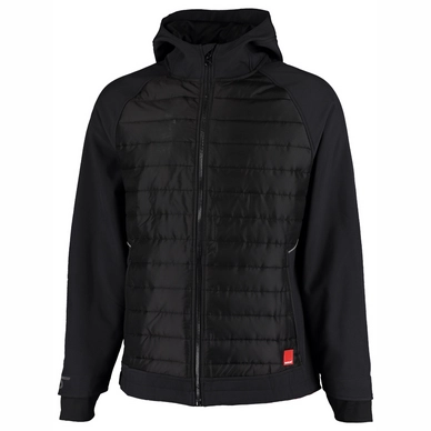 Werkjas Ballyclare Unisex 365 Hybrid Softshell Jacket     Black