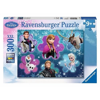 Puzzel Ravensburger Frozen (300 Stukjes)