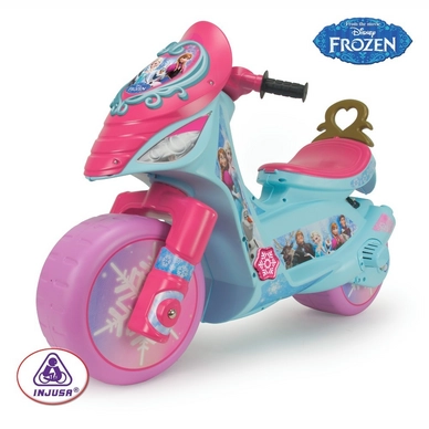 Accuvoertuig Injusa Frozen Scooter 6V