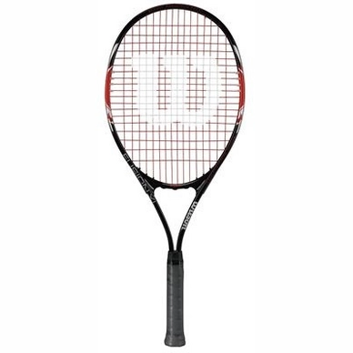Tennisschläger Wilson Fusion XL (Besaitet)