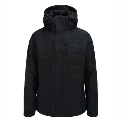 Skijacke Peak Performance Shiga Black Herren