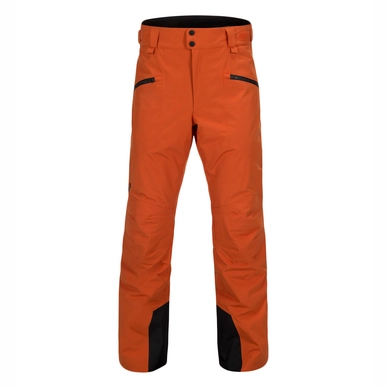 Ski Trousers Peak Performance Men Scoot Blaze Orange